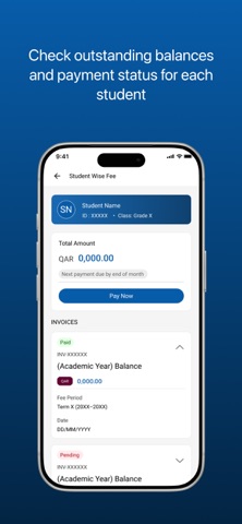 American Academy - Easy Pay screenshot