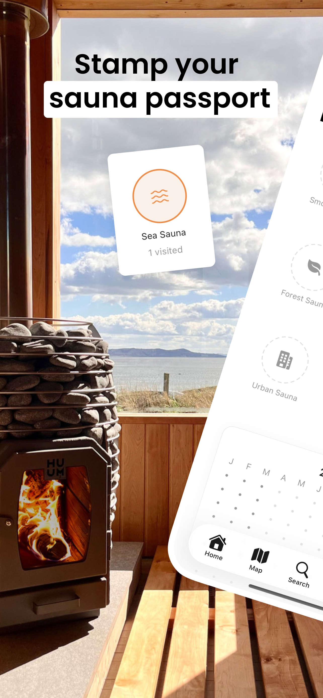 Sauna Discovery Guide - Ember