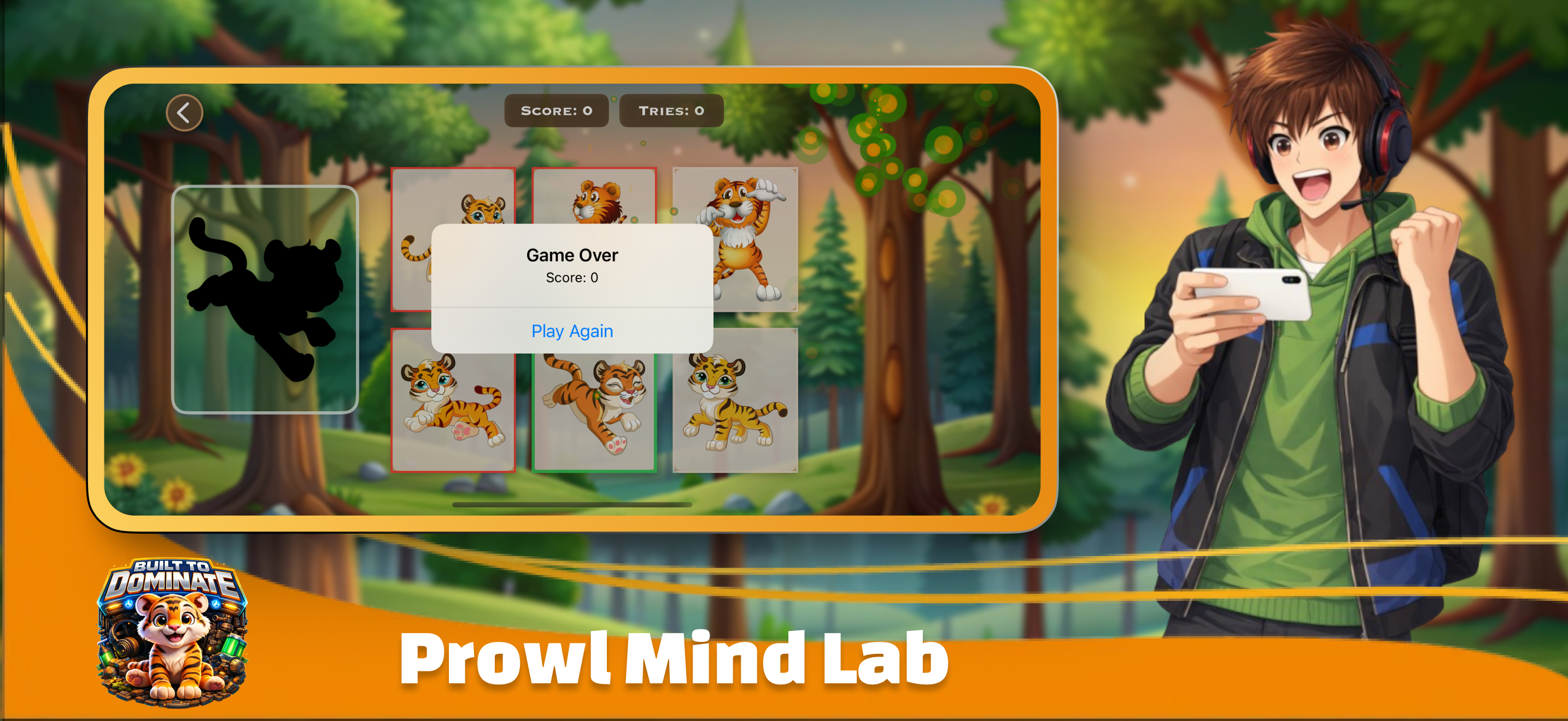 Prowl Mind Lab