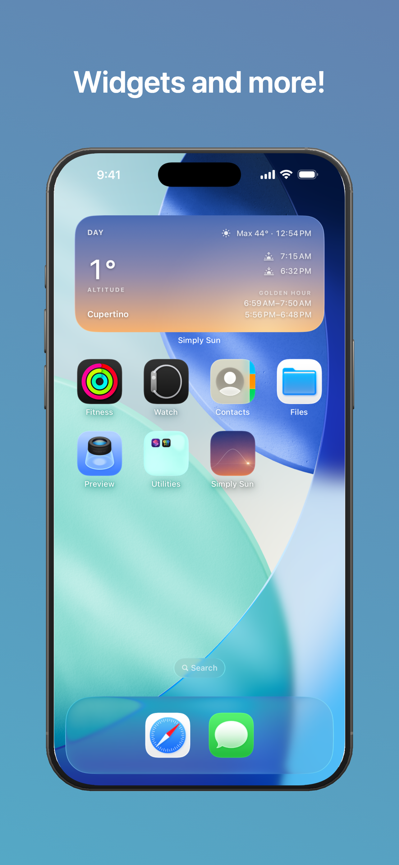 Simply Sun – Sunrise & Sunset screenshot 9