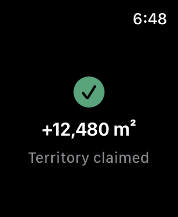 Plotta GPS: Territory Walk screenshot 19