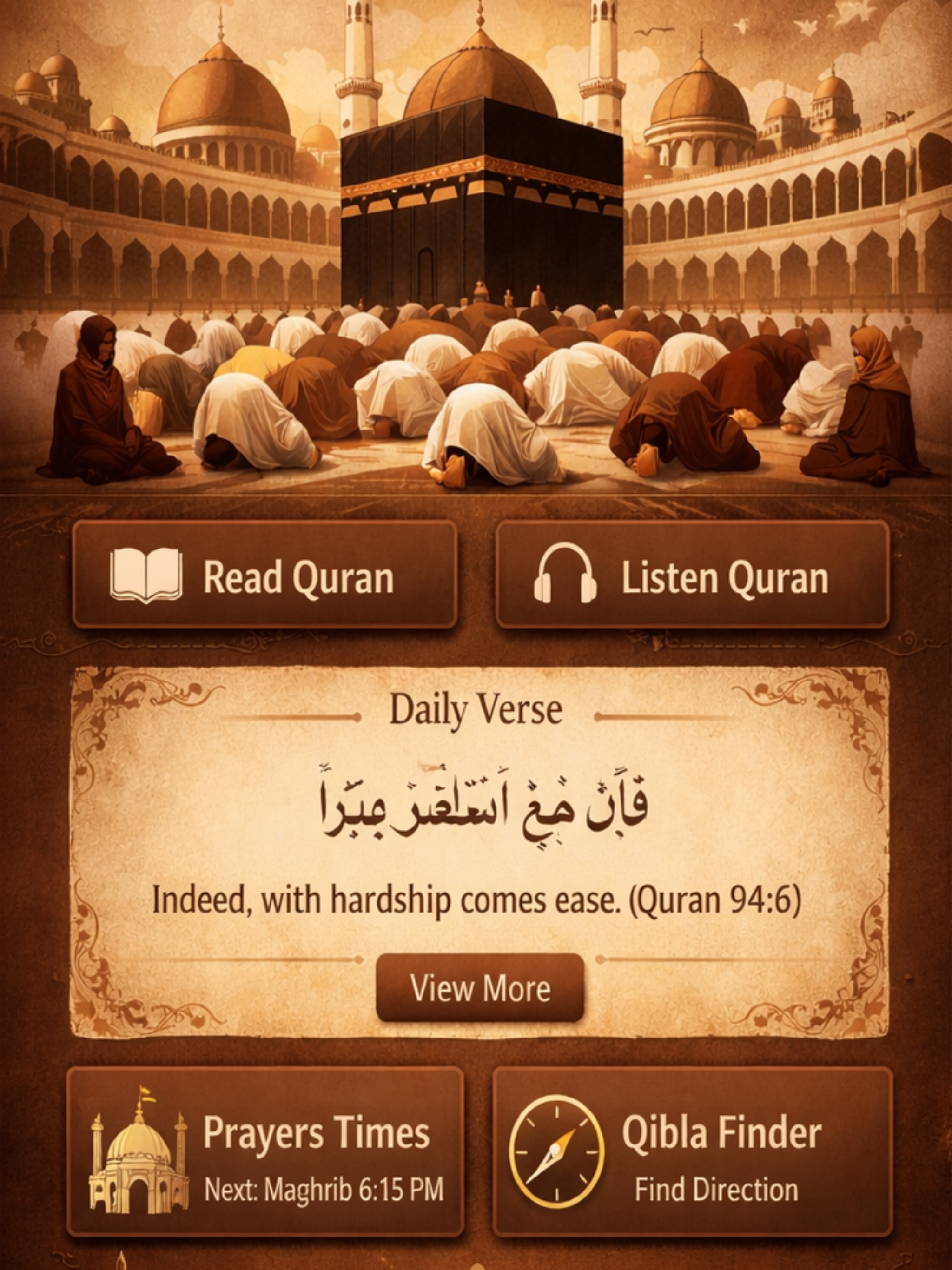 The Holy Qur’an and Tafsir