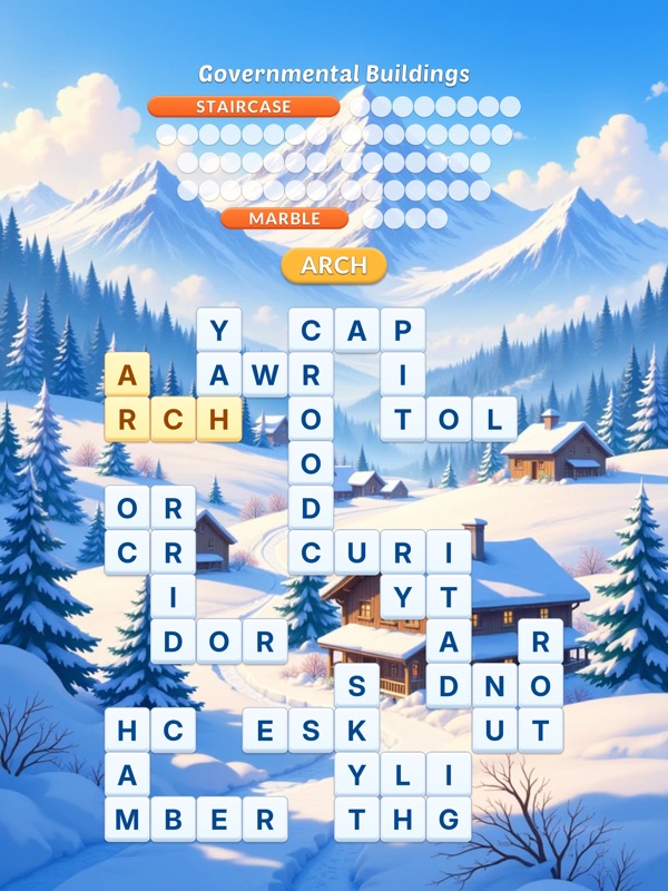 Word Blast: Search Puzzle Game screenshot 10