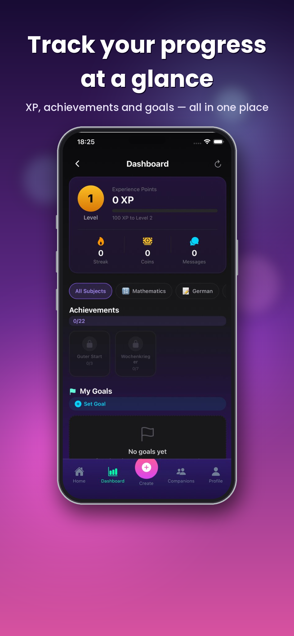 Companionry screenshot 3