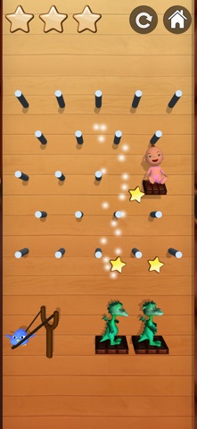 Babsy Baby - Bird & Candy Love iPhone screenshot