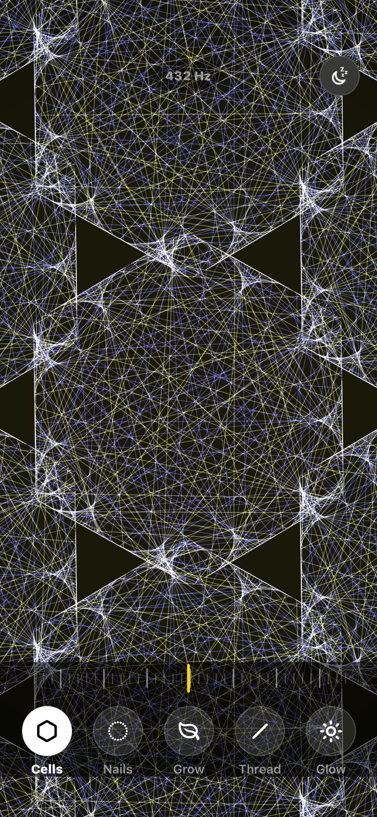 Screenshot 5 of MotionFrequency