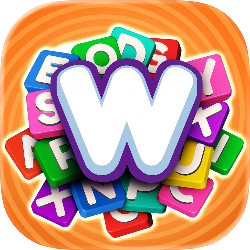 Apple App Store cover for Word Chain Puzzle