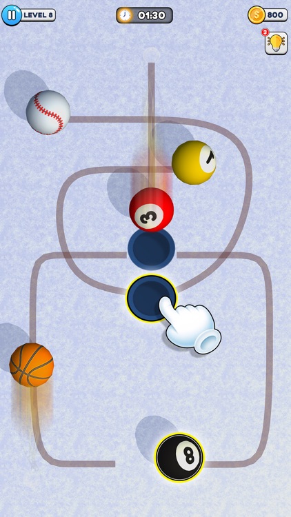 ASMR Sticker Art -Merge story screenshot-3