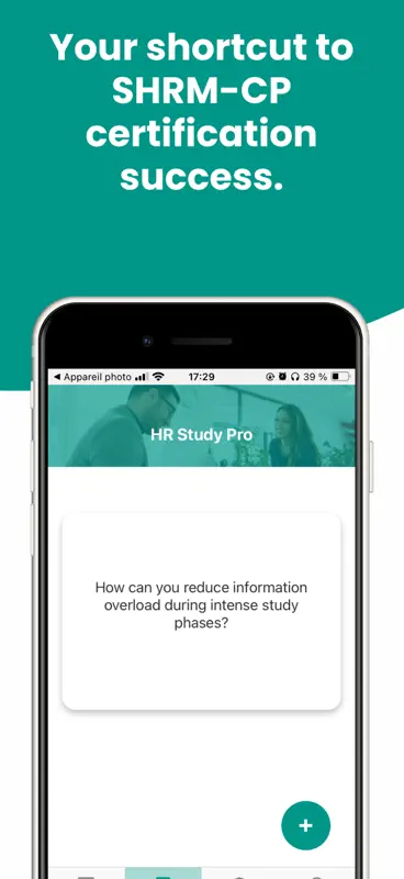 HR Pro Study Master screenshot 5 of 6