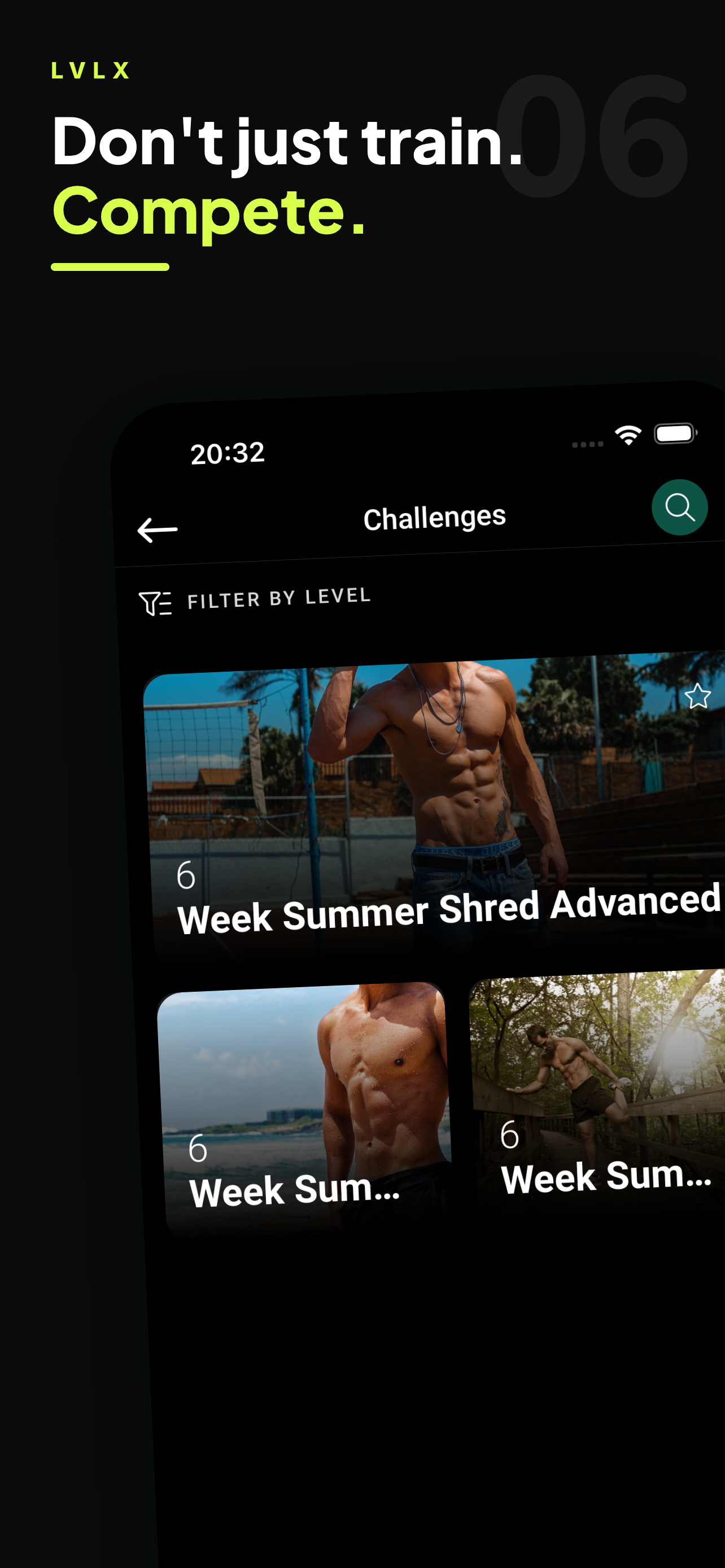 LVLX screenshot 6