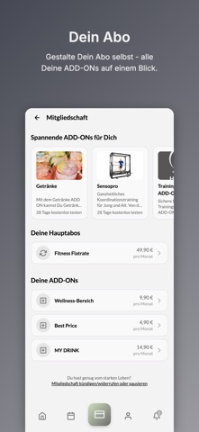 Physiofit Hermes Screenshot 2 of 5