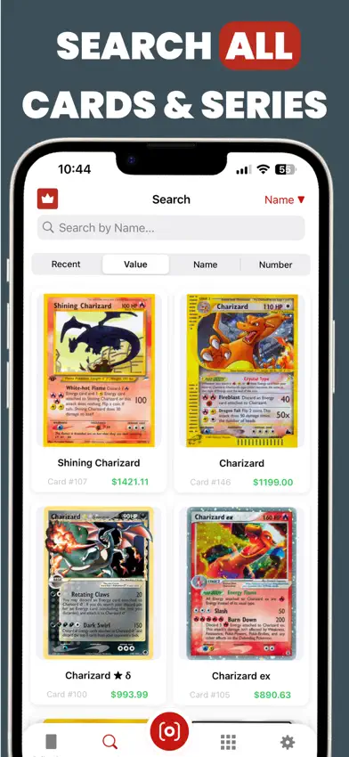 Pokemon Card Scanner PokeScope screenshot 4