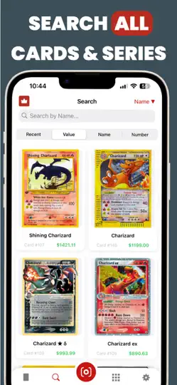 Pokemon Card Scanner PokeScope iPhone-skjermbilde 4