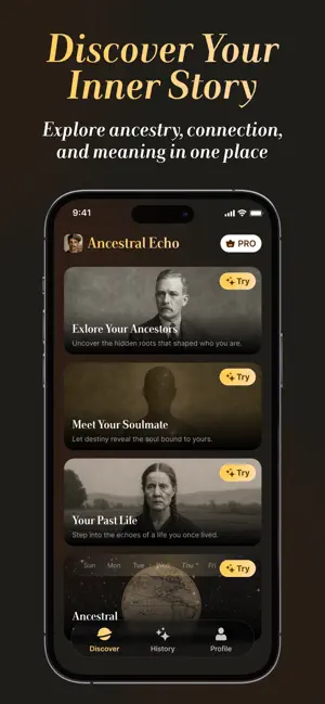 Ancestral Echo: Origins screenshot 2