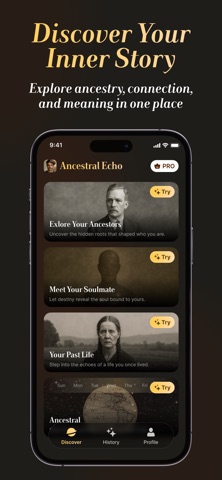 Ancestral Echo: Origins Screenshot 2 of 6