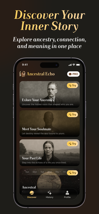 Ancestral Echo: Origins Screenshot 2 of 6