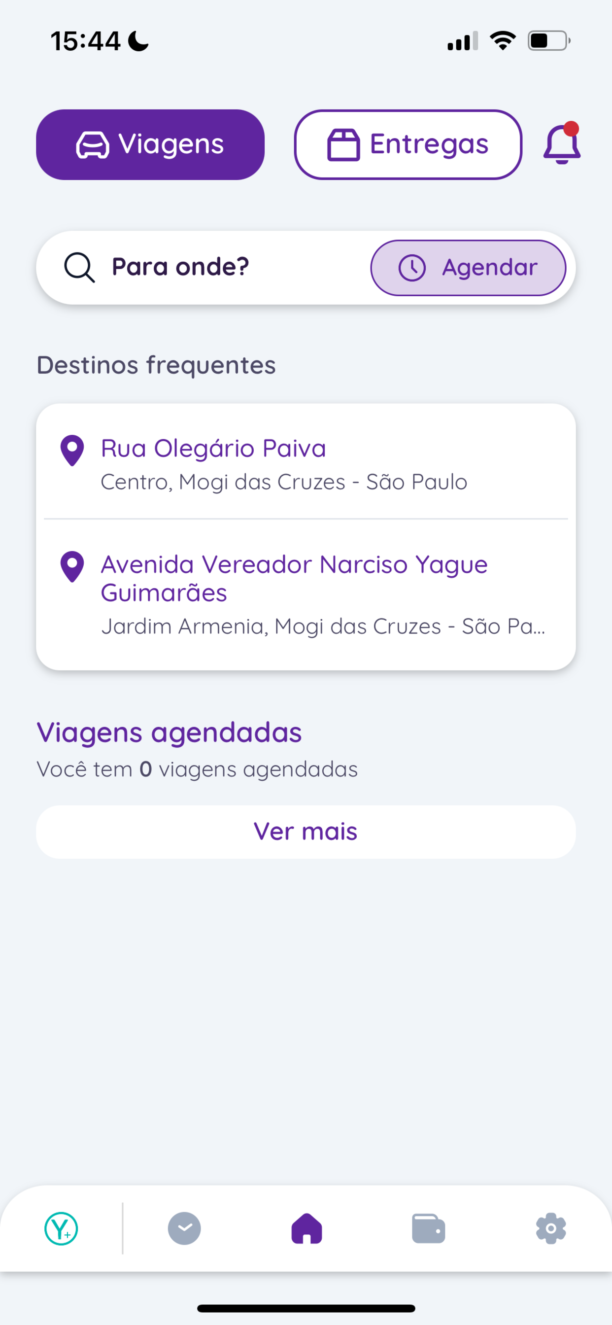 Yuse Passageiro