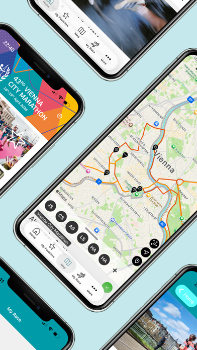 Screenshot #2 pour Vienna City Marathon