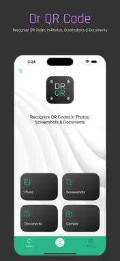 Dr QR Code screenshot 1