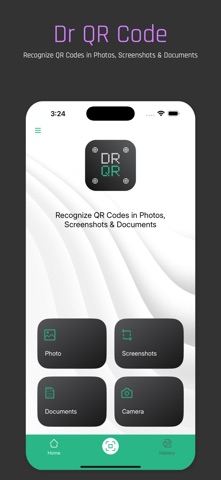 Dr QR Code screenshot