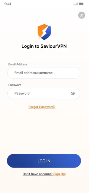 SaviourVPN Premium screenshot 2