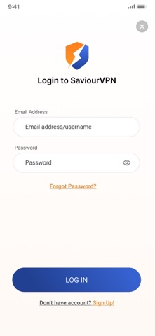 SaviourVPN Premium Screenshot 2 of 6
