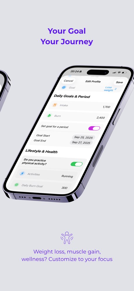 CalorixAI screenshot 6