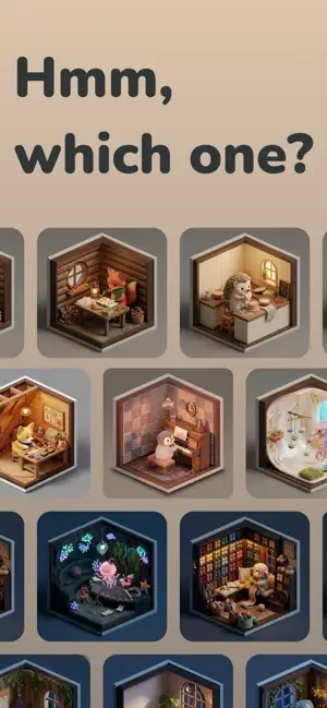 Komoriba: Cozy Focus Timer screenshot 2
