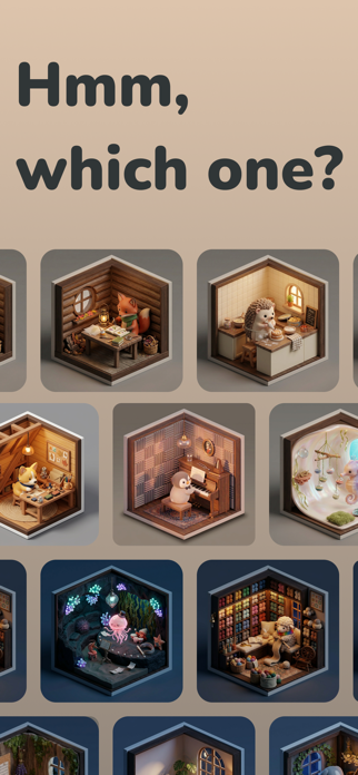 Komoriba: Cozy Focus Timer Screenshot 2 of 9