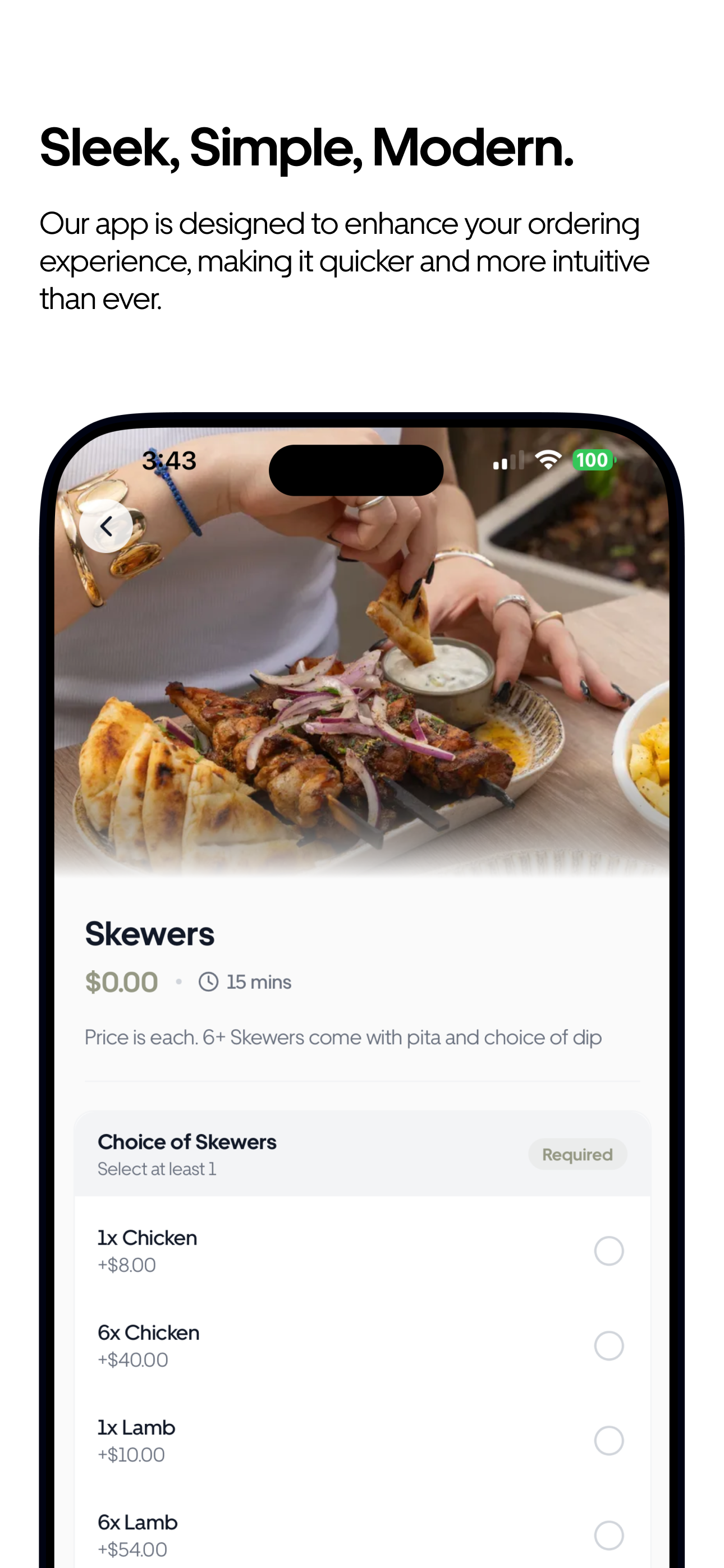 elliniko - Greek Eatery screenshot 4
