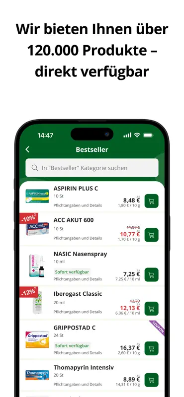 apotheke.com screenshot 6 of 7