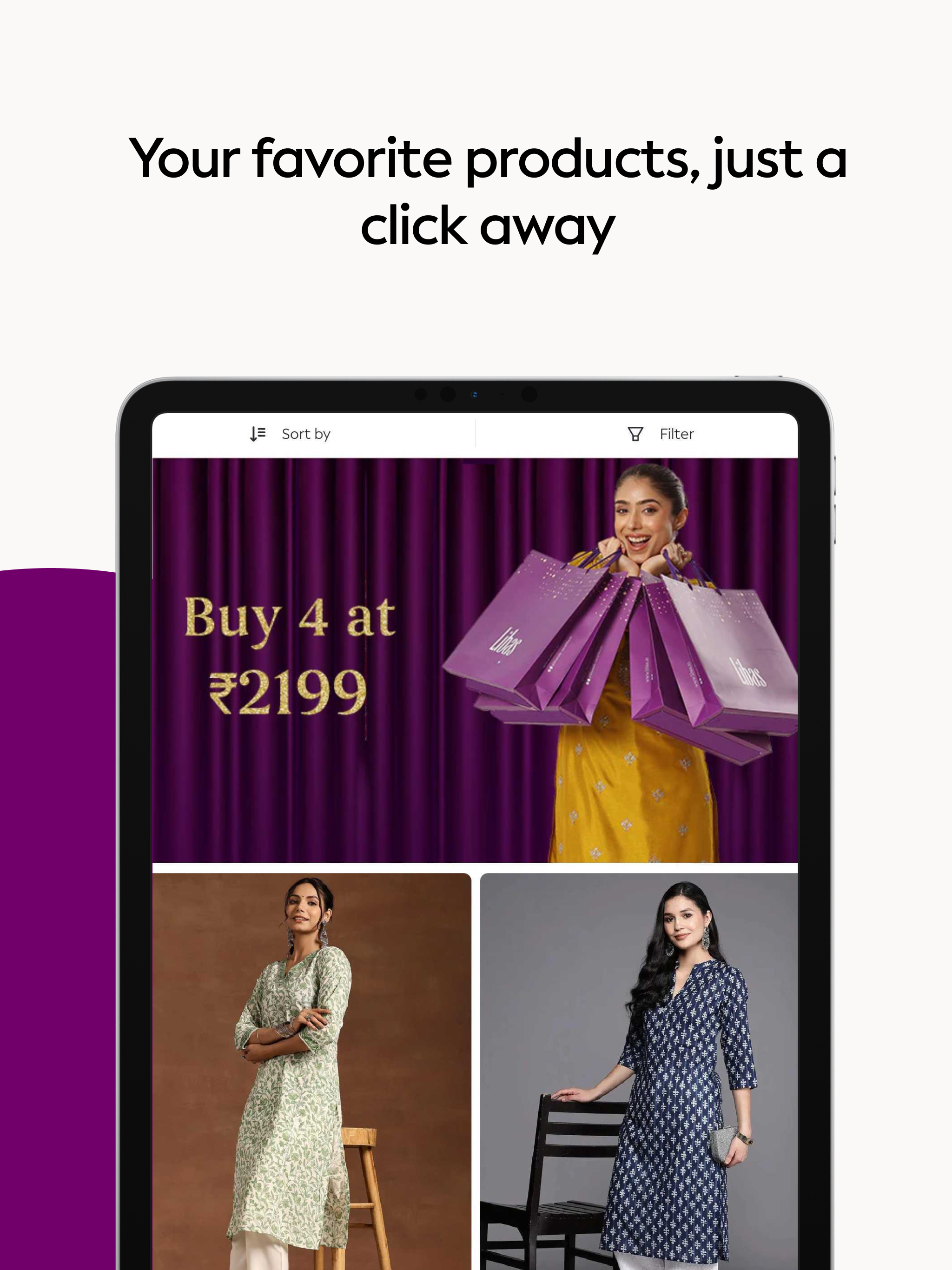 Libas -Fashion Shopping App