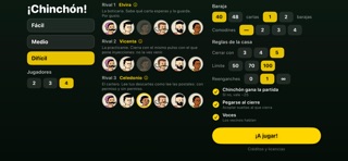 Chinchón de pueblo screenshot 2