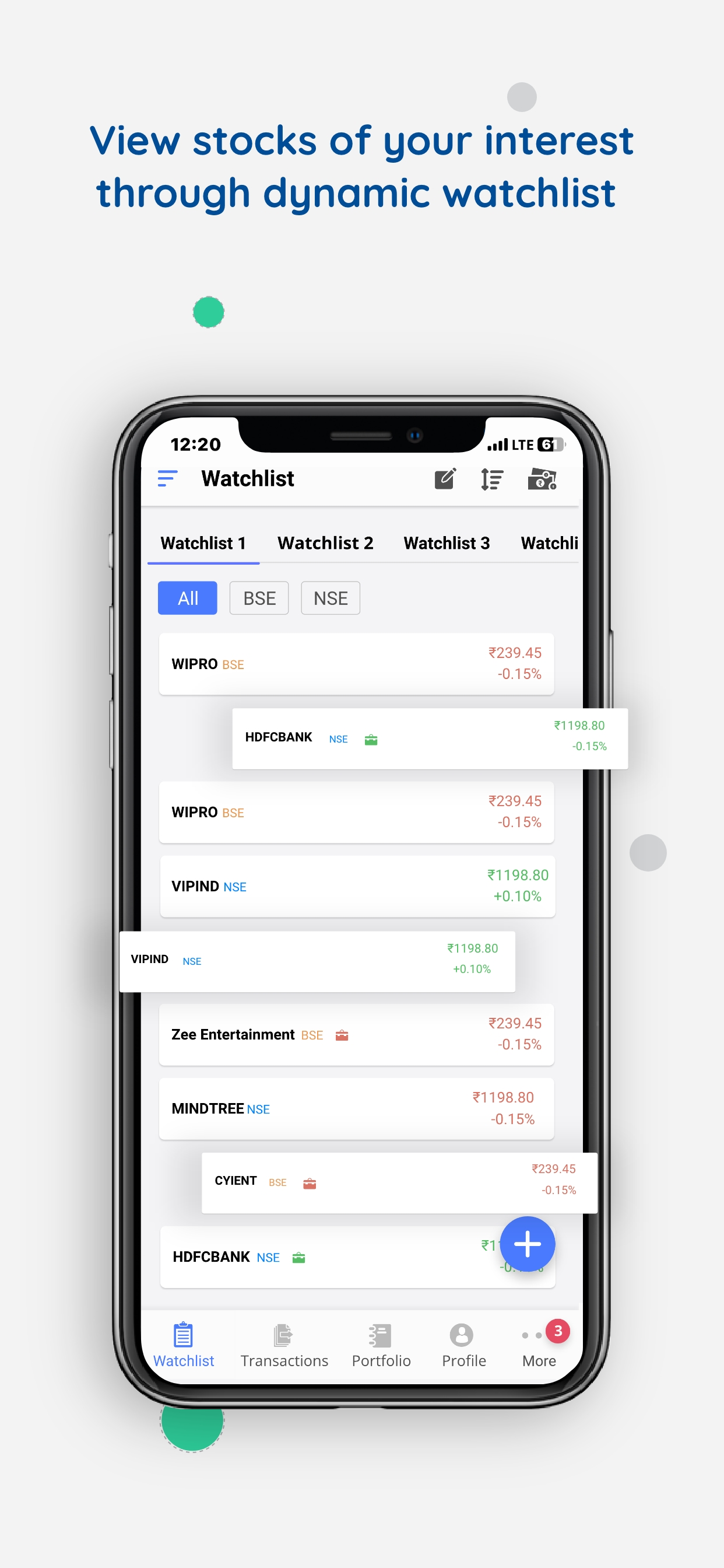 FIP Client Desk