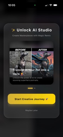 PawPrint AI screenshot