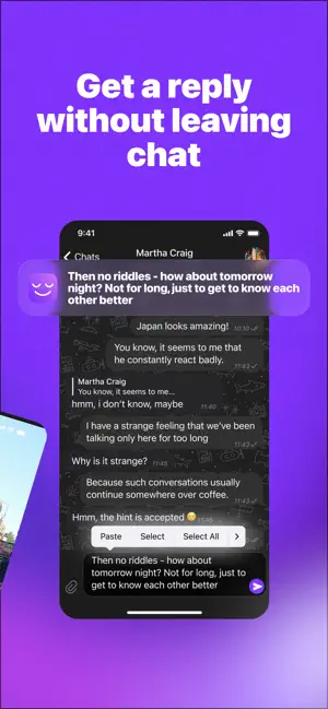 SnapReply — AI Reply Assistant screenshot 2
