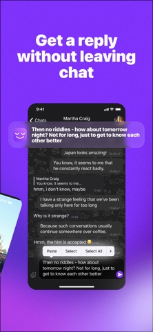 SnapReply — AI Reply Assistant screenshot