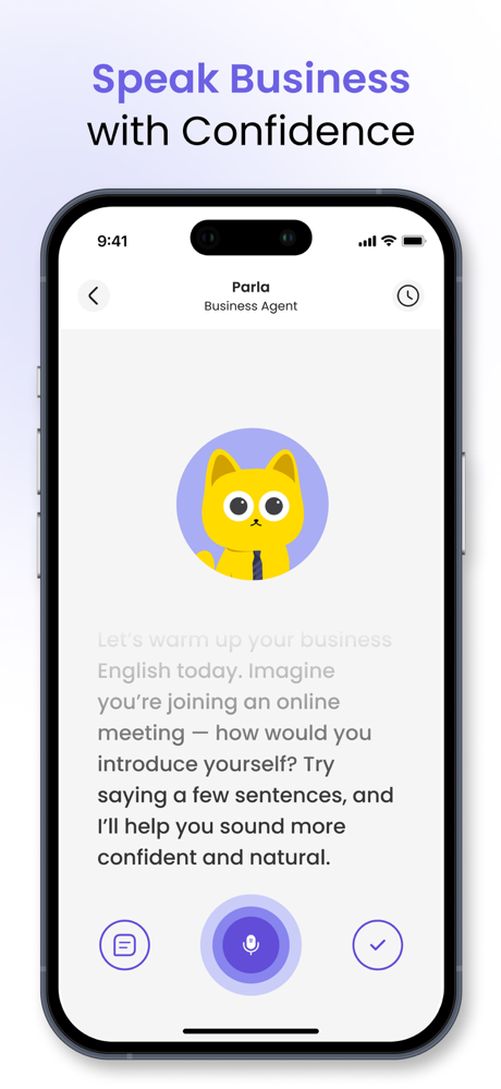 AI Language Tutor - Numa screenshot 4