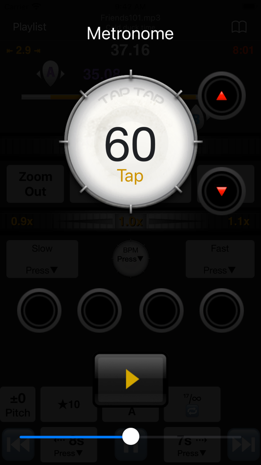 #7. Loopman! (iOS) Podle: Youngjoon Koh