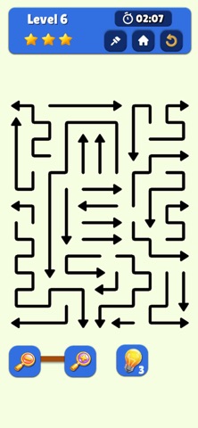 Arrow Master: Maze Puzzle Screenshot 4 of 5