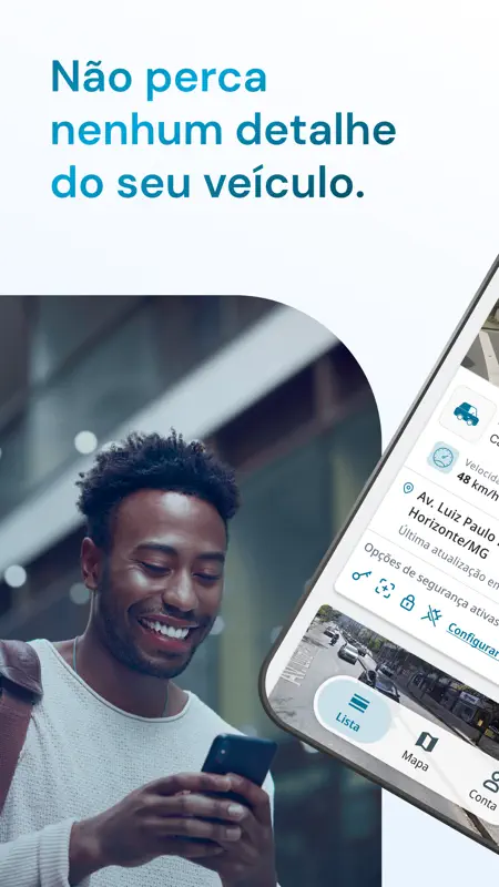 GConnect screenshot 1 of 6