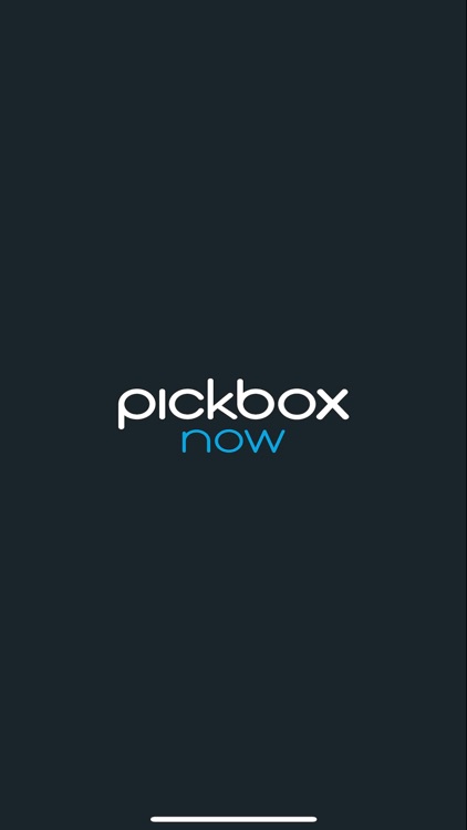 Pickbox NOW