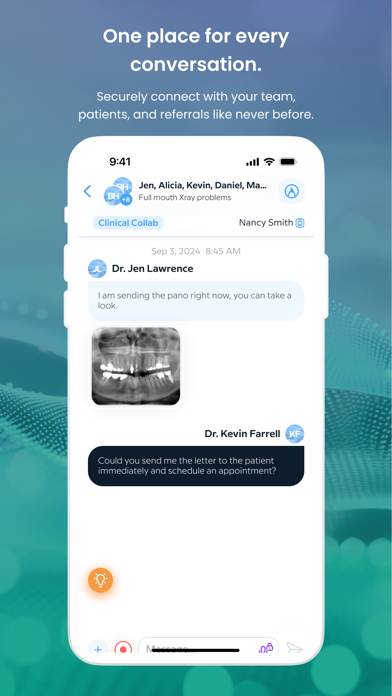 Friction Free Dental iPhone screenshot 7 - Medical app