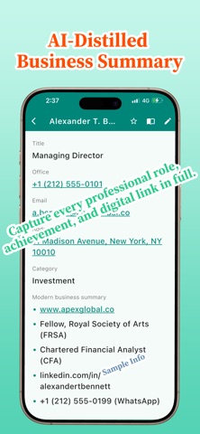 AI Kard: 175 Languages OCR Screenshot 3 of 9