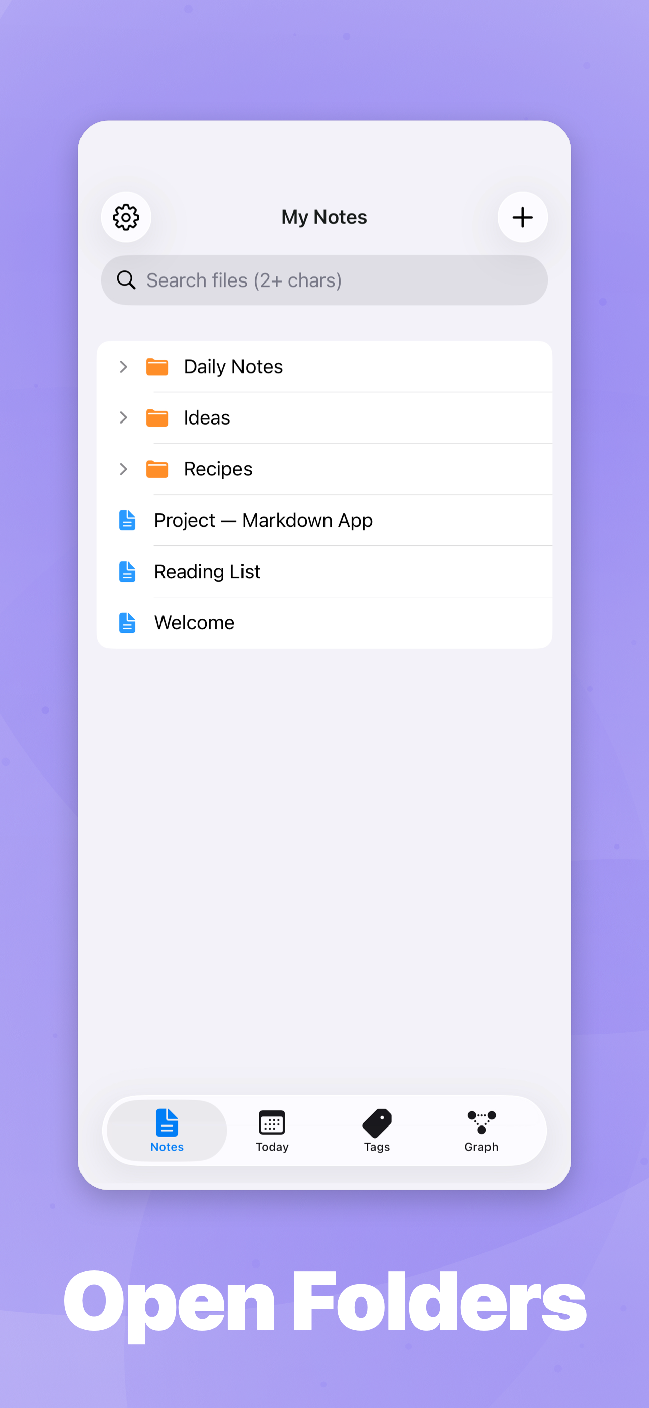 Note - Markdown Editor
