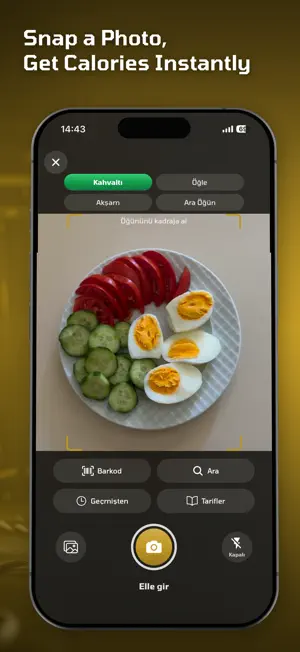 Bifit: AI Fitness & Diet Coach screenshot 2