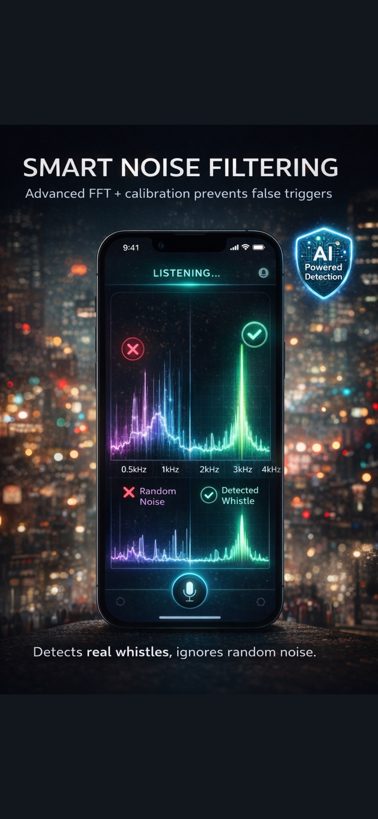 Find My Phone: Whistle screenshot 5