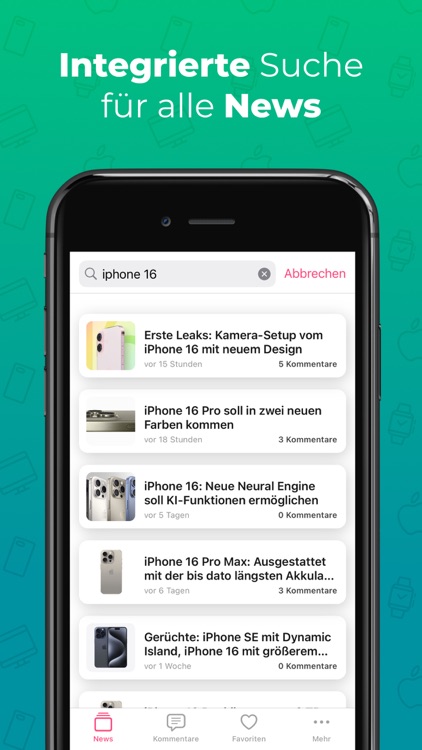 appgefahren News screenshot-4