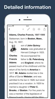 us history encyclopedia iphone screenshot 3
