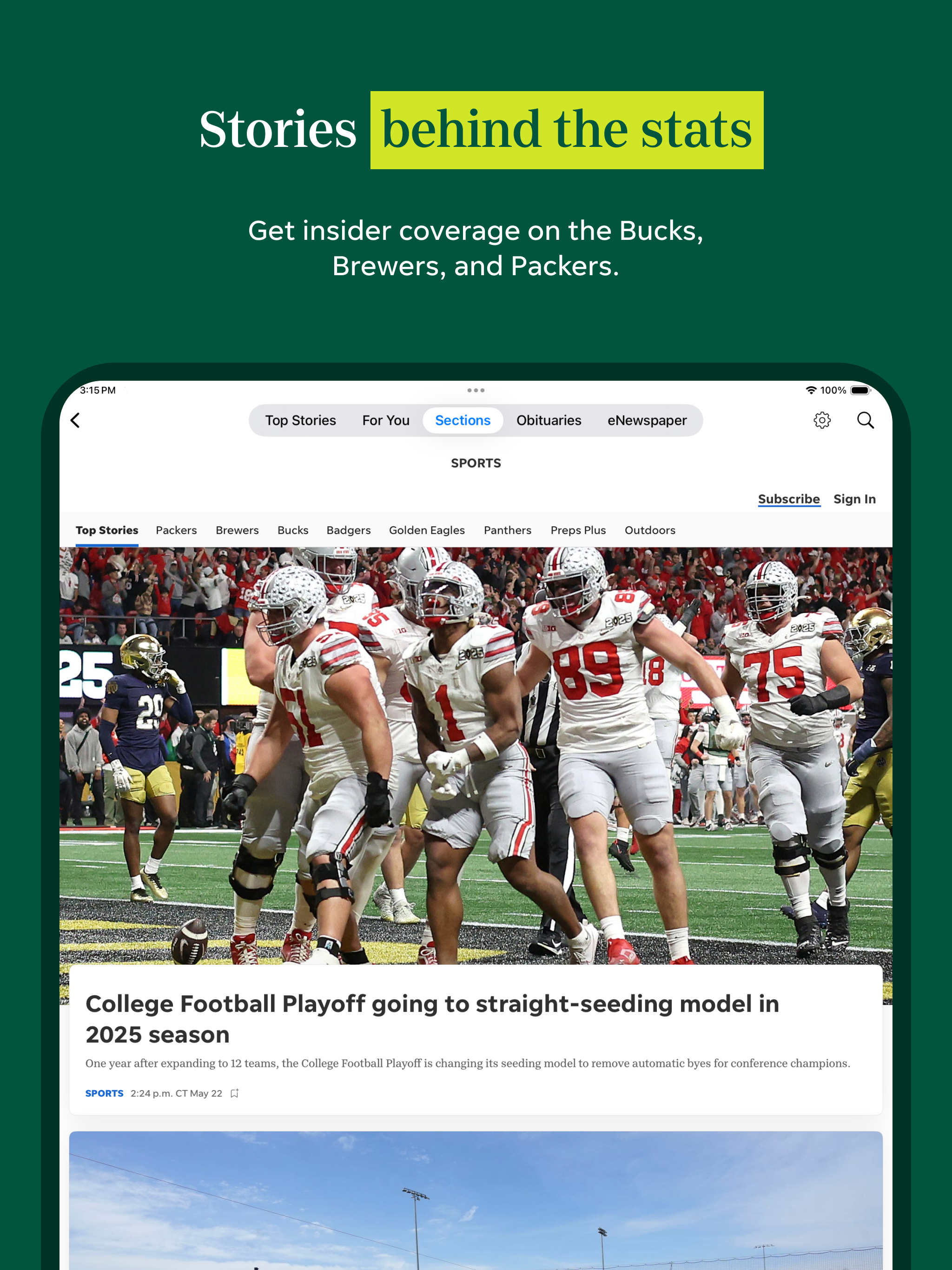Milwaukee Journal Sentinel